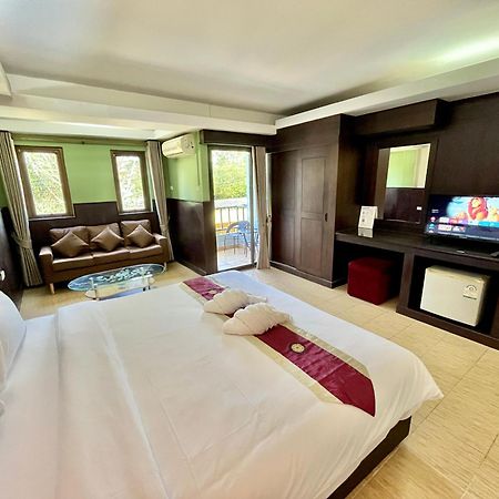 The Atnal Lanta Budget And Eco Friendly Hotel In Ko Lanta Kültér fotó