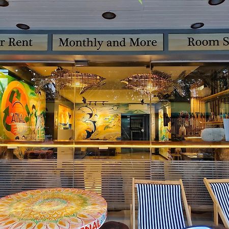 The Atnal Lanta Budget And Eco Friendly Hotel In Ko Lanta Kültér fotó
