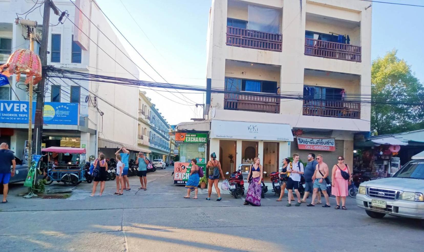 The Atnal Lanta Budget And Eco Friendly Hotel In Ko Lanta Kültér fotó