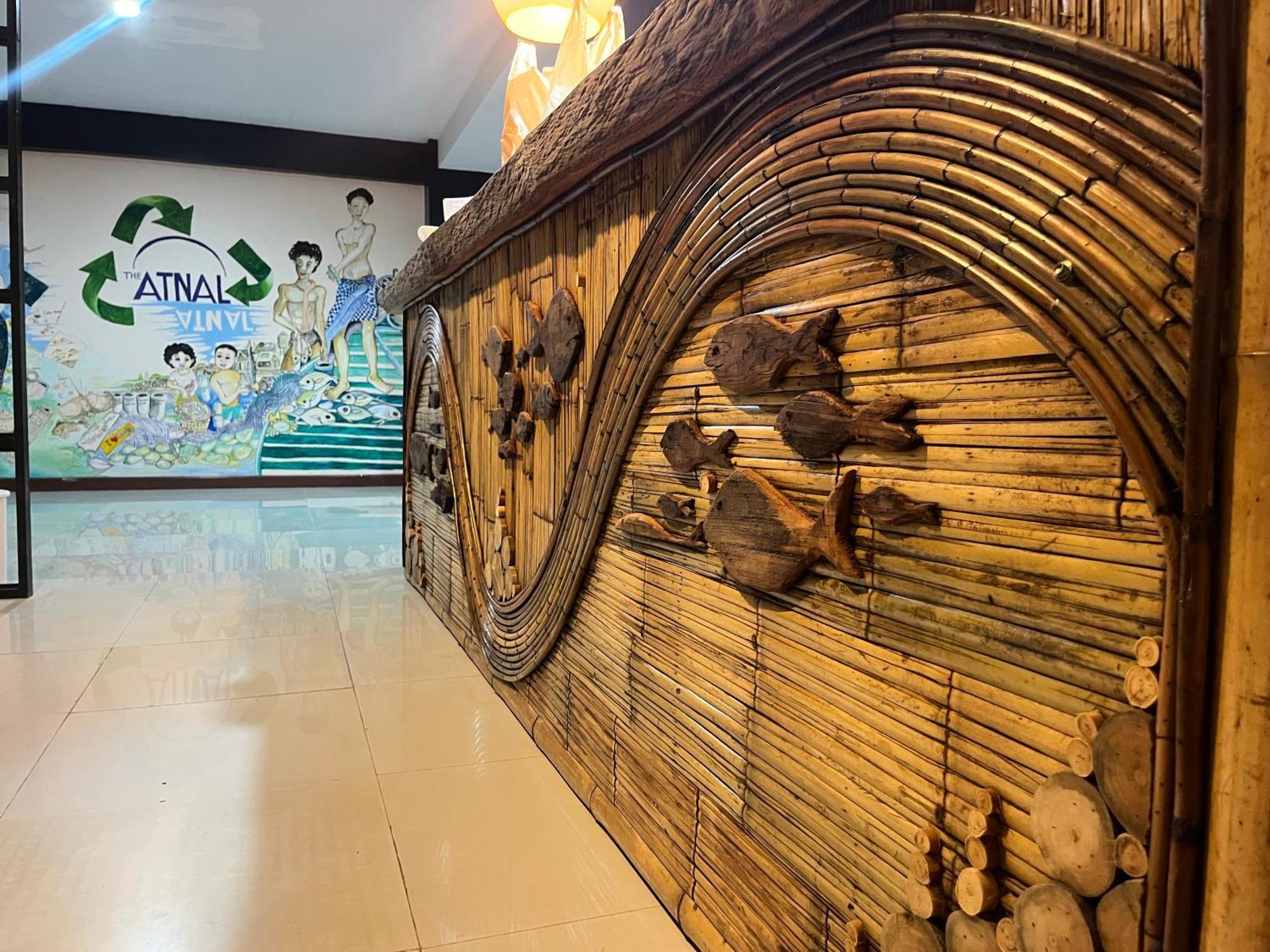 The Atnal Lanta Budget And Eco Friendly Hotel In Ko Lanta Kültér fotó