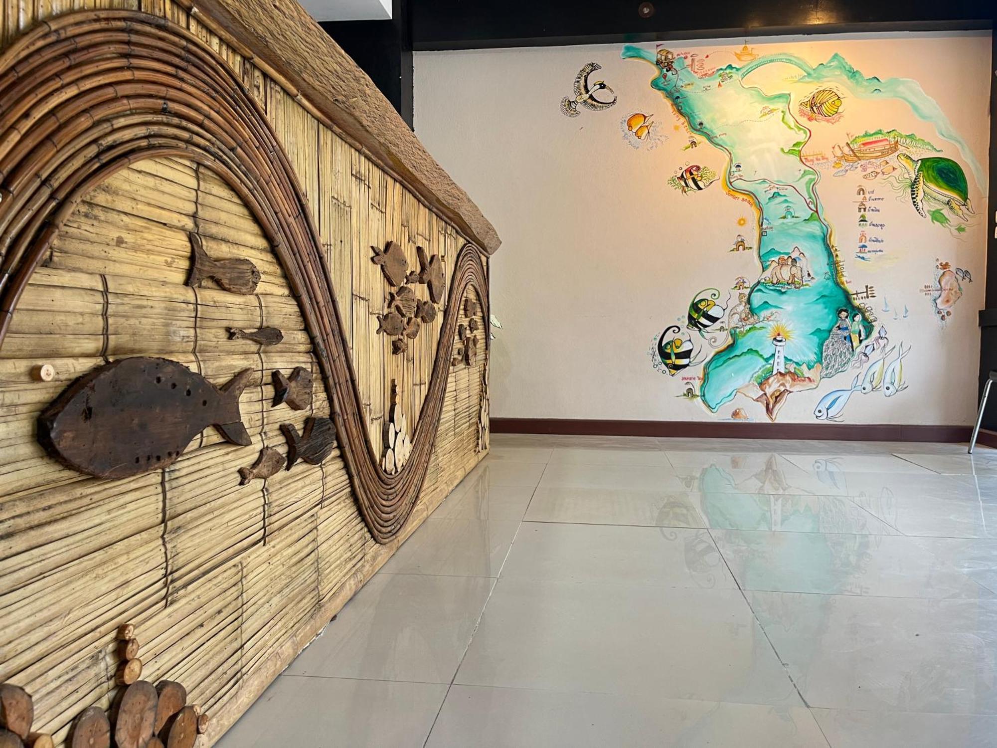 The Atnal Lanta Budget And Eco Friendly Hotel In Ko Lanta Kültér fotó
