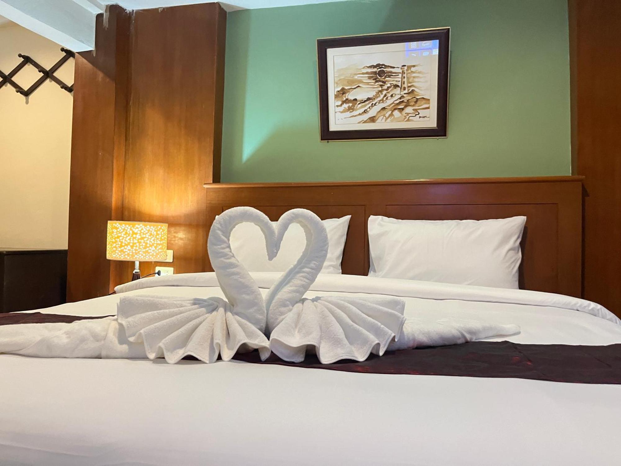 The Atnal Lanta Budget And Eco Friendly Hotel In Ko Lanta Kültér fotó