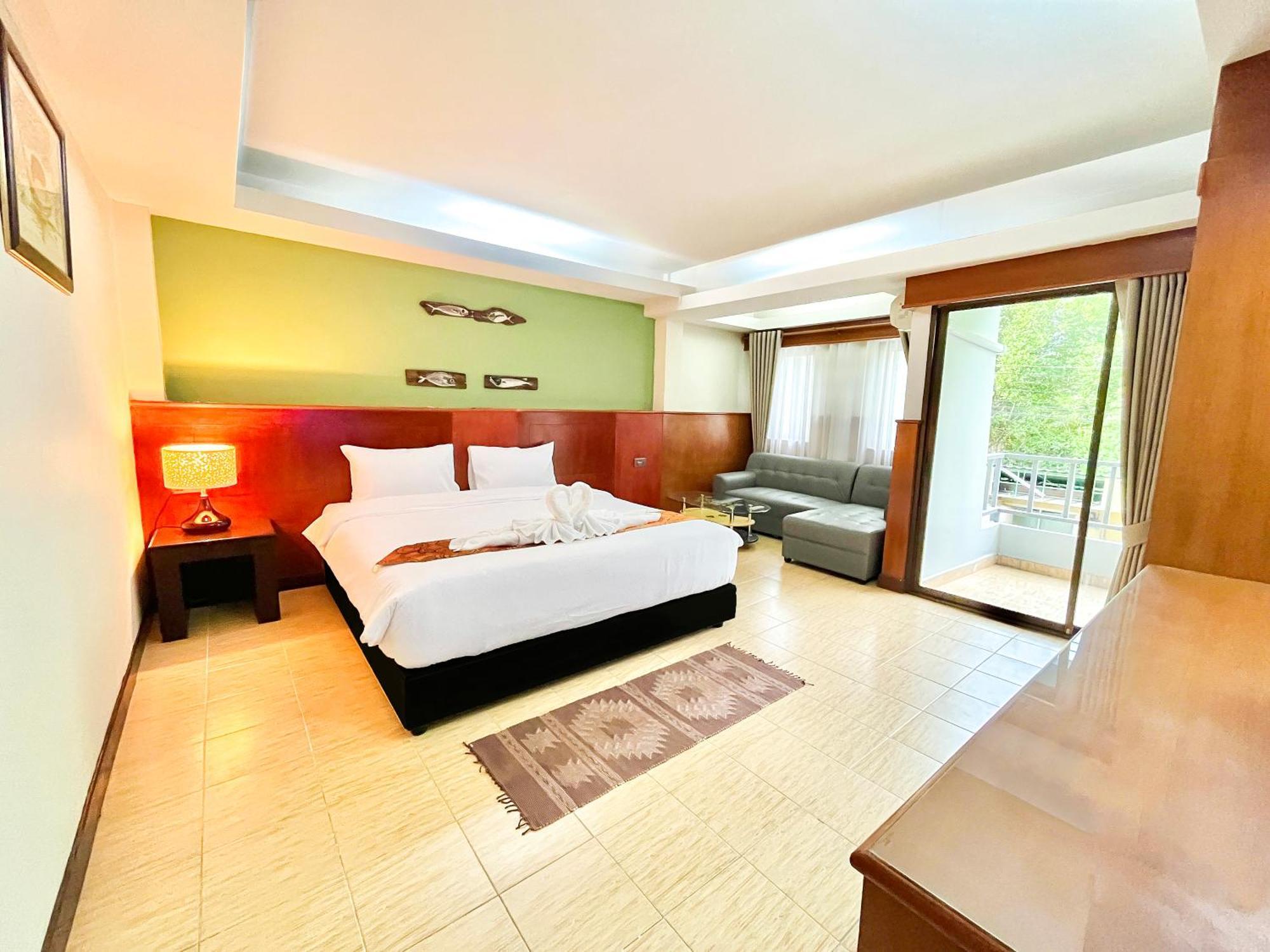 The Atnal Lanta Budget And Eco Friendly Hotel In Ko Lanta Kültér fotó
