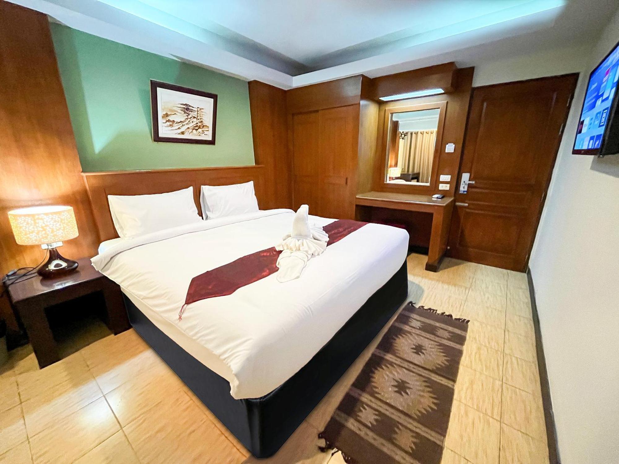 The Atnal Lanta Budget And Eco Friendly Hotel In Ko Lanta Kültér fotó