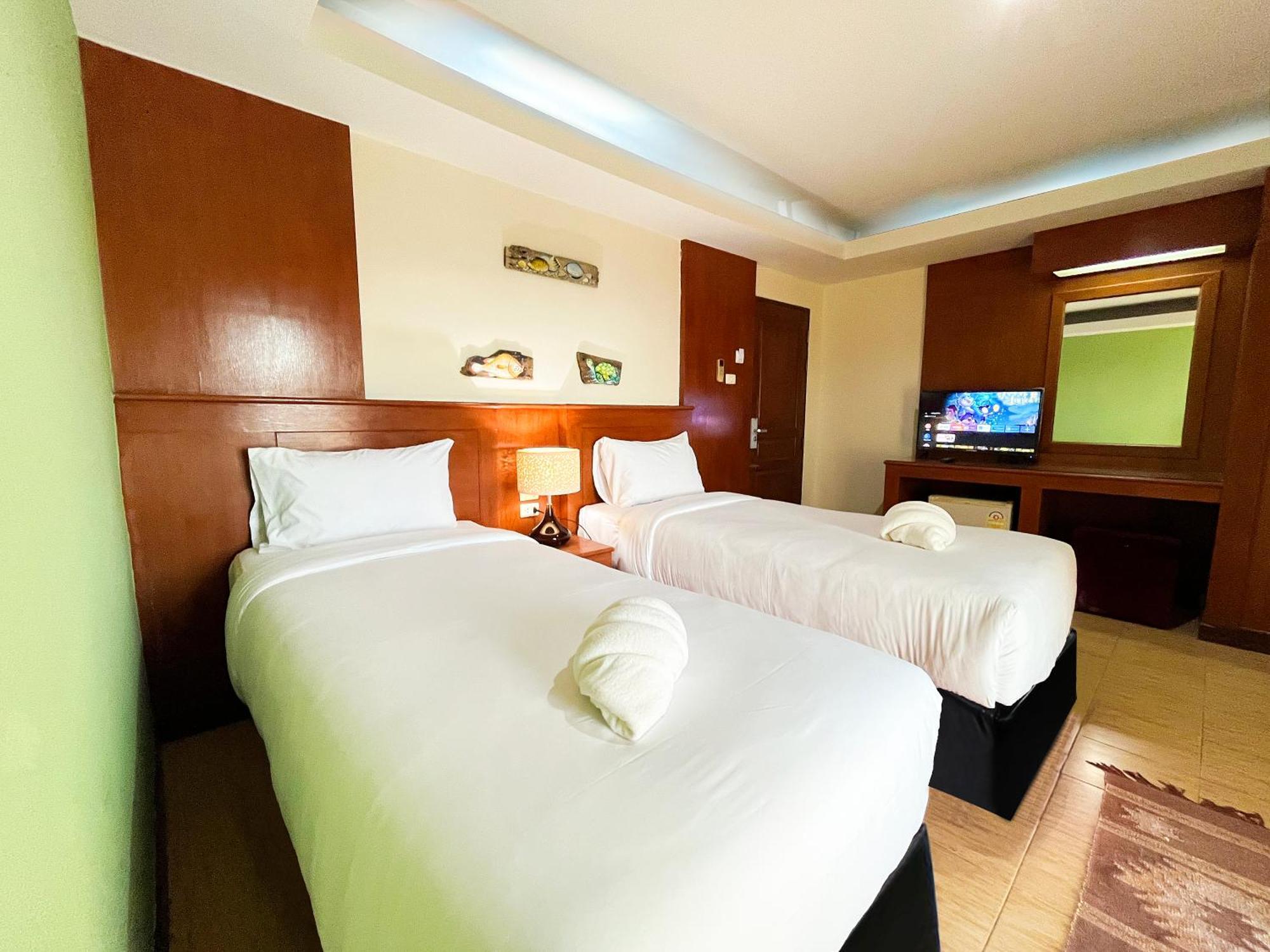 The Atnal Lanta Budget And Eco Friendly Hotel In Ko Lanta Kültér fotó
