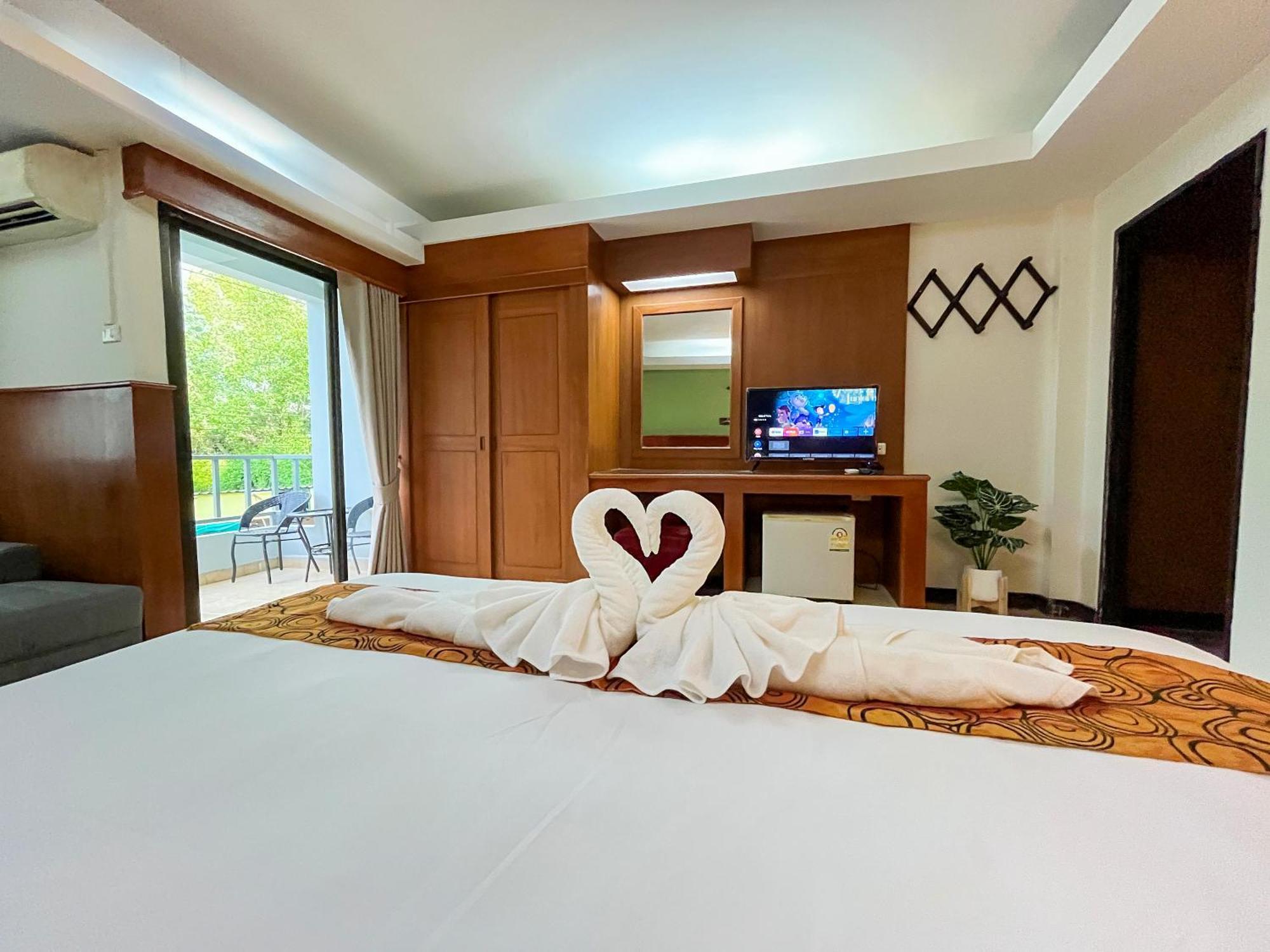 The Atnal Lanta Budget And Eco Friendly Hotel In Ko Lanta Kültér fotó