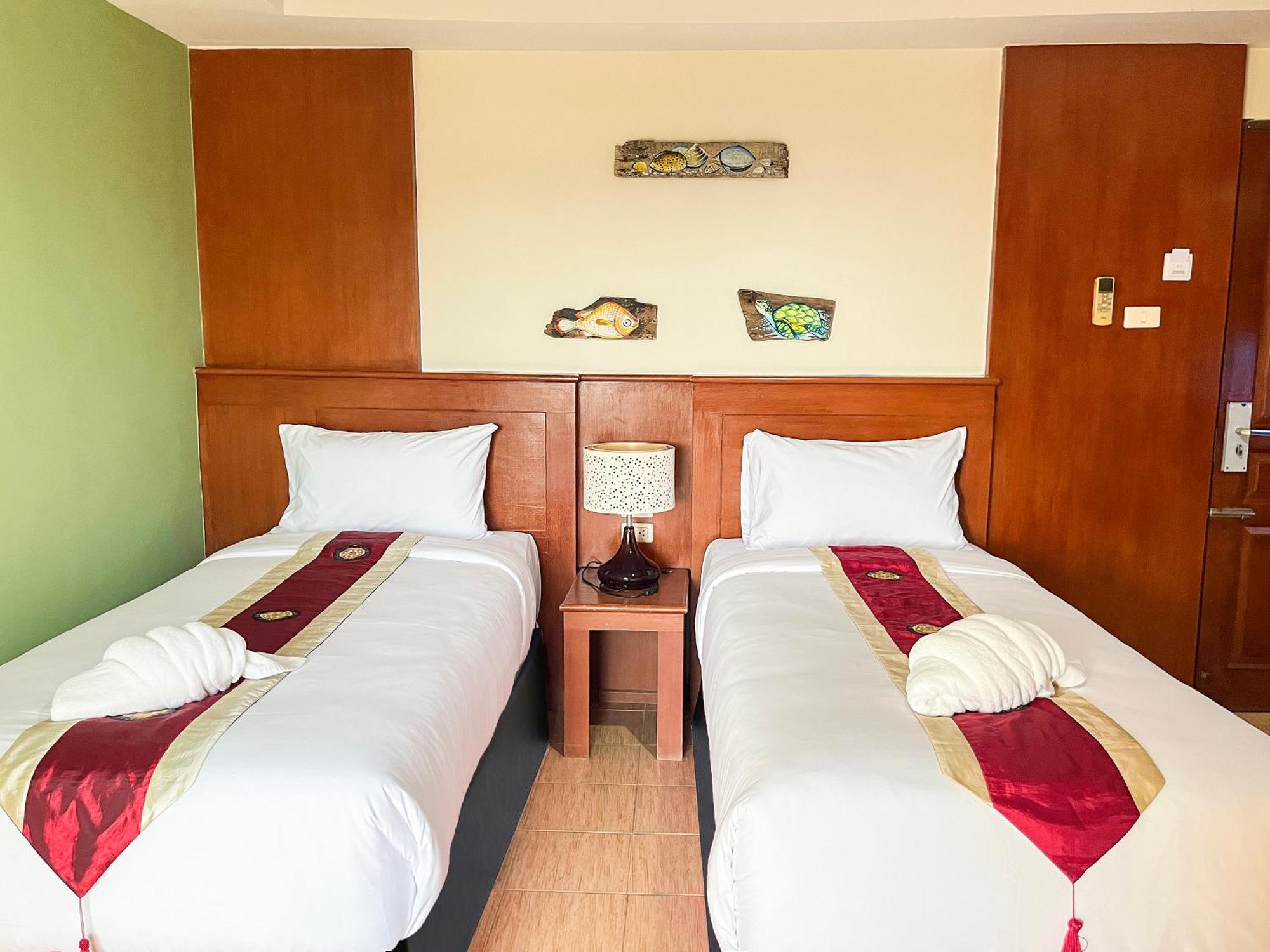 The Atnal Lanta Budget And Eco Friendly Hotel In Ko Lanta Kültér fotó