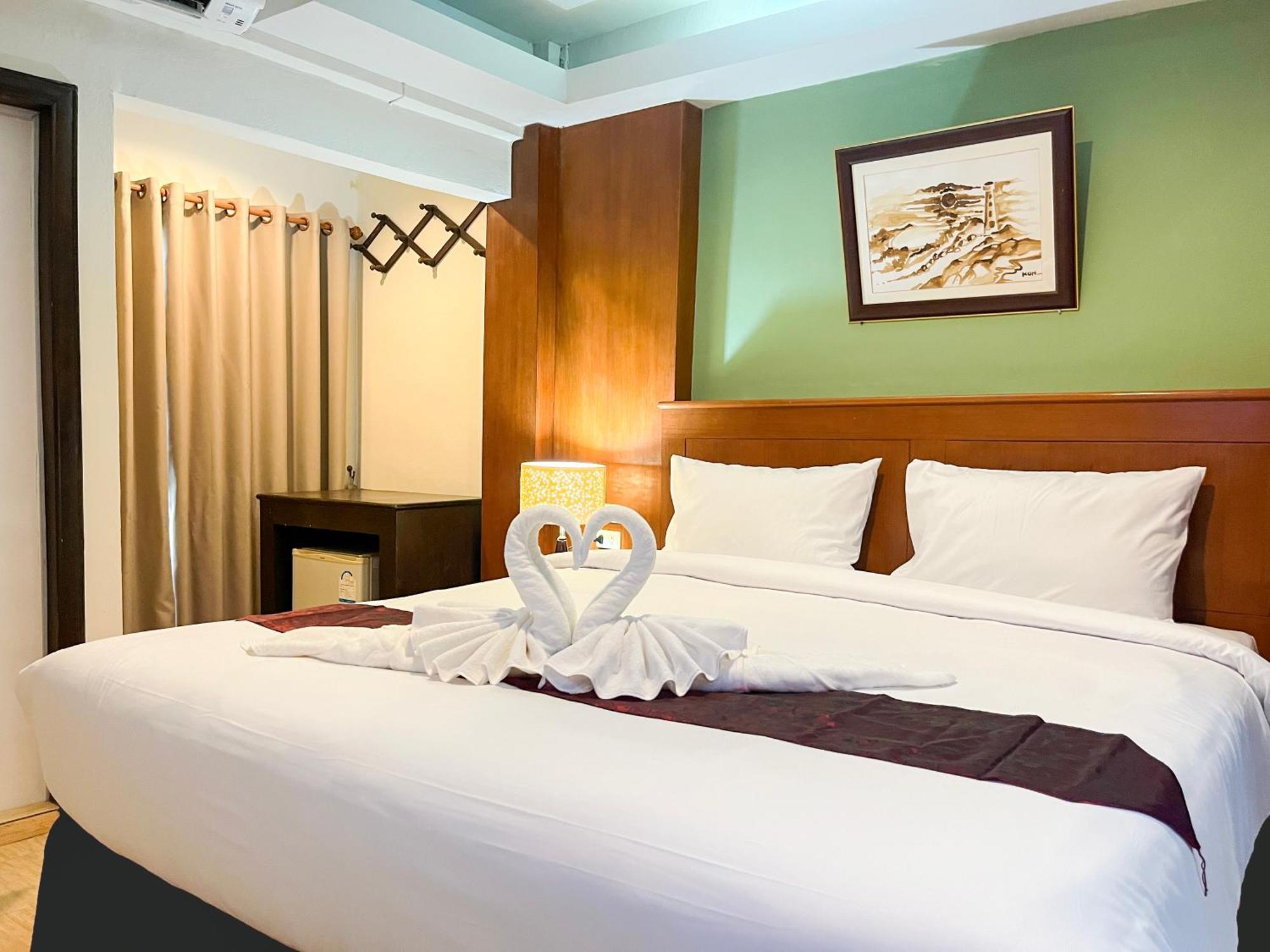 The Atnal Lanta Budget And Eco Friendly Hotel In Ko Lanta Kültér fotó