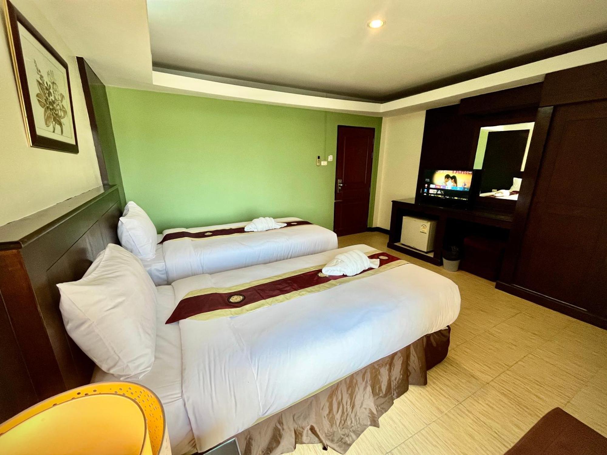 The Atnal Lanta Budget And Eco Friendly Hotel In Ko Lanta Kültér fotó