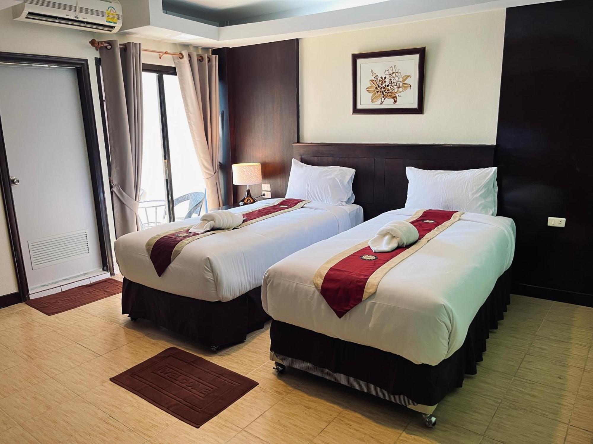 The Atnal Lanta Budget And Eco Friendly Hotel In Ko Lanta Kültér fotó