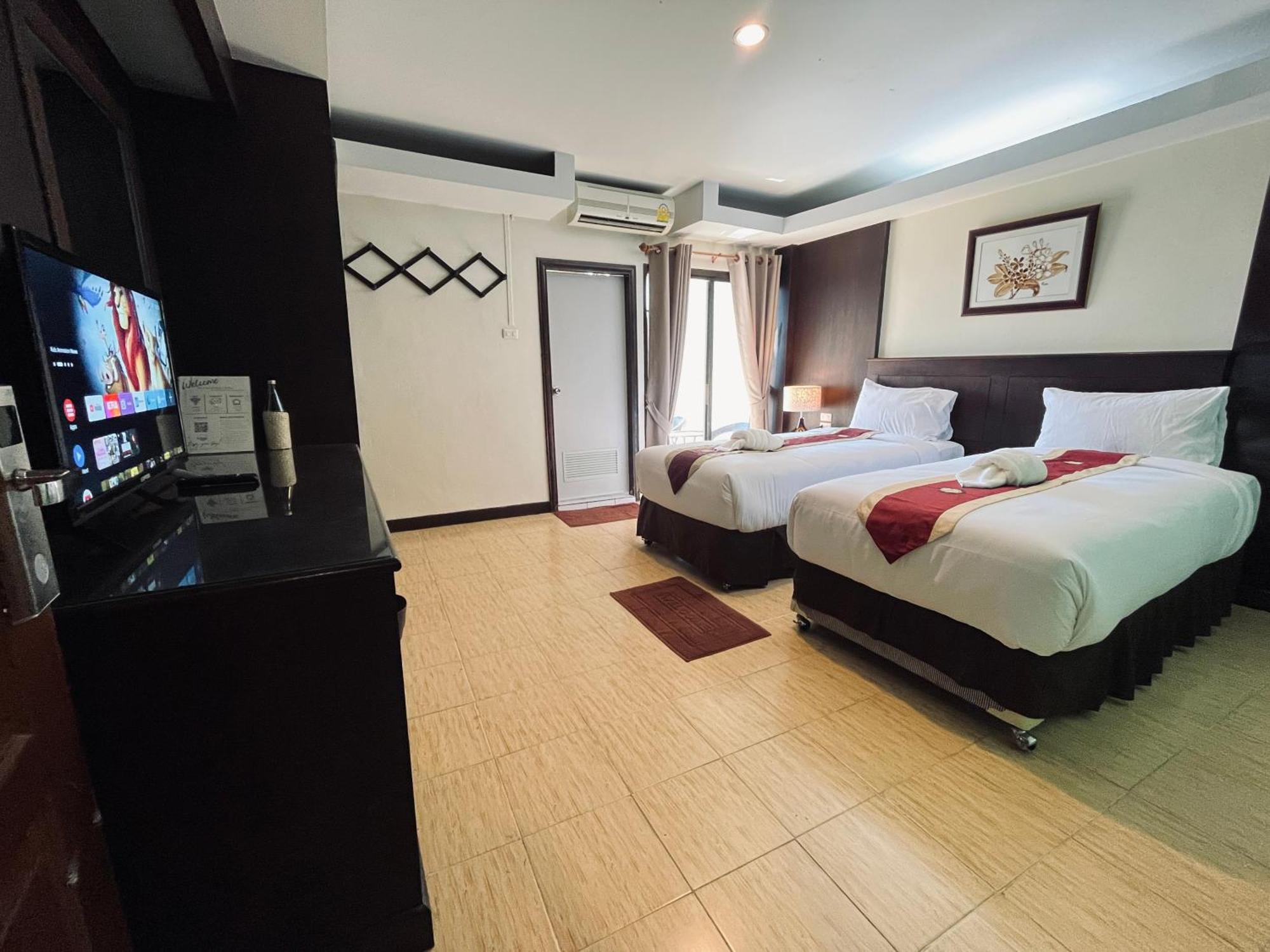 The Atnal Lanta Budget And Eco Friendly Hotel In Ko Lanta Kültér fotó