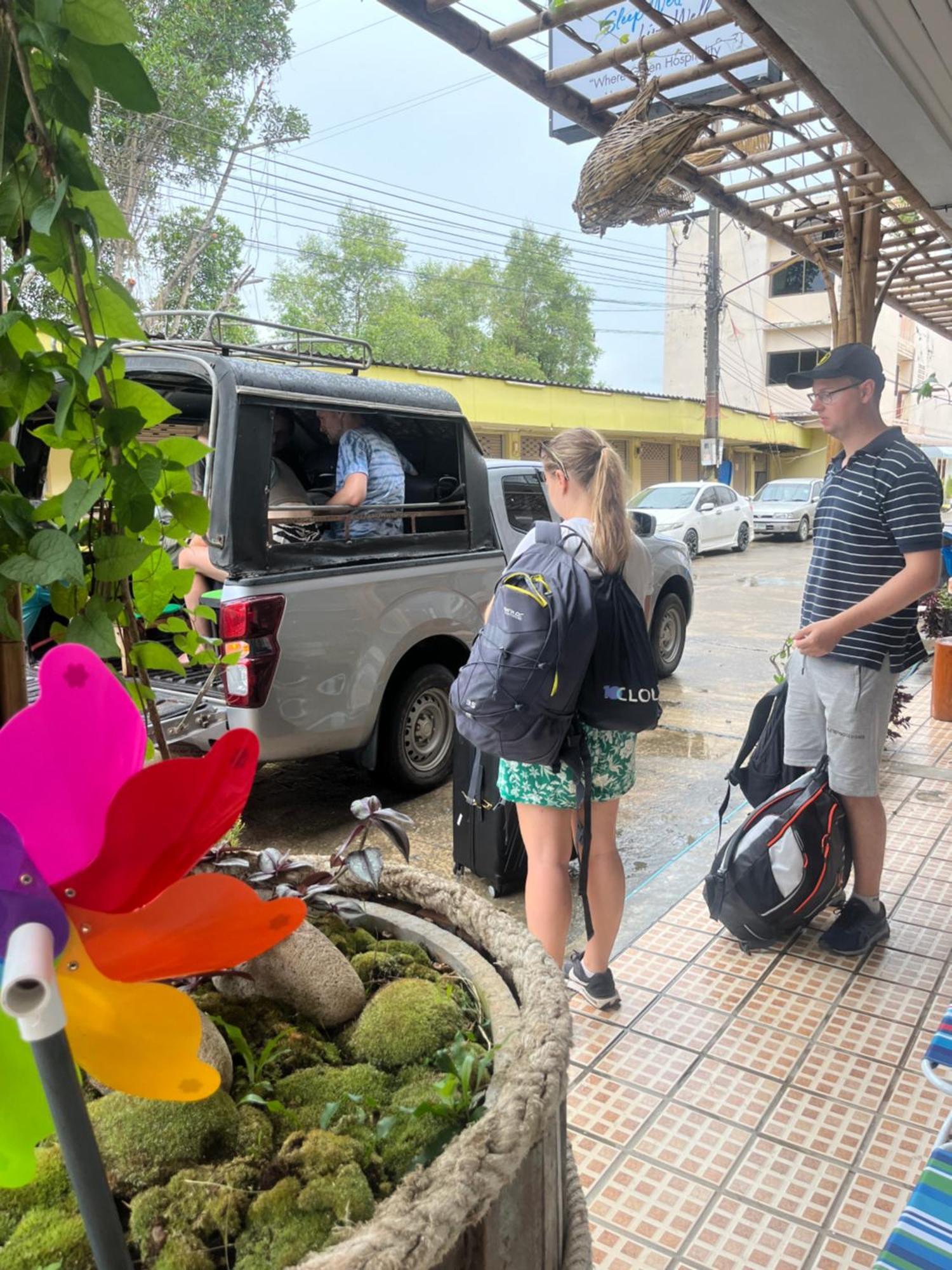The Atnal Lanta Budget And Eco Friendly Hotel In Ko Lanta Kültér fotó