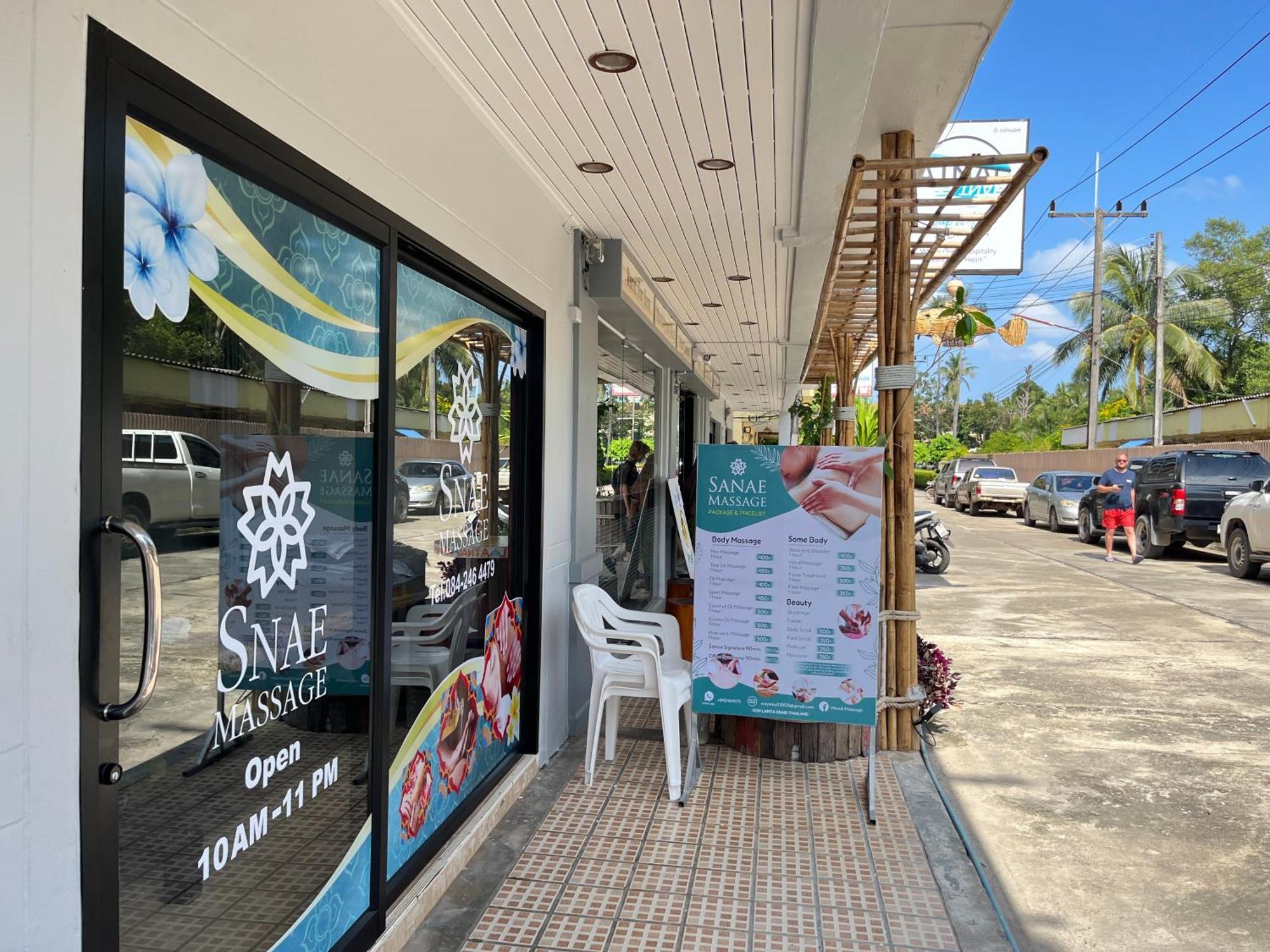 The Atnal Lanta Budget And Eco Friendly Hotel In Ko Lanta Kültér fotó