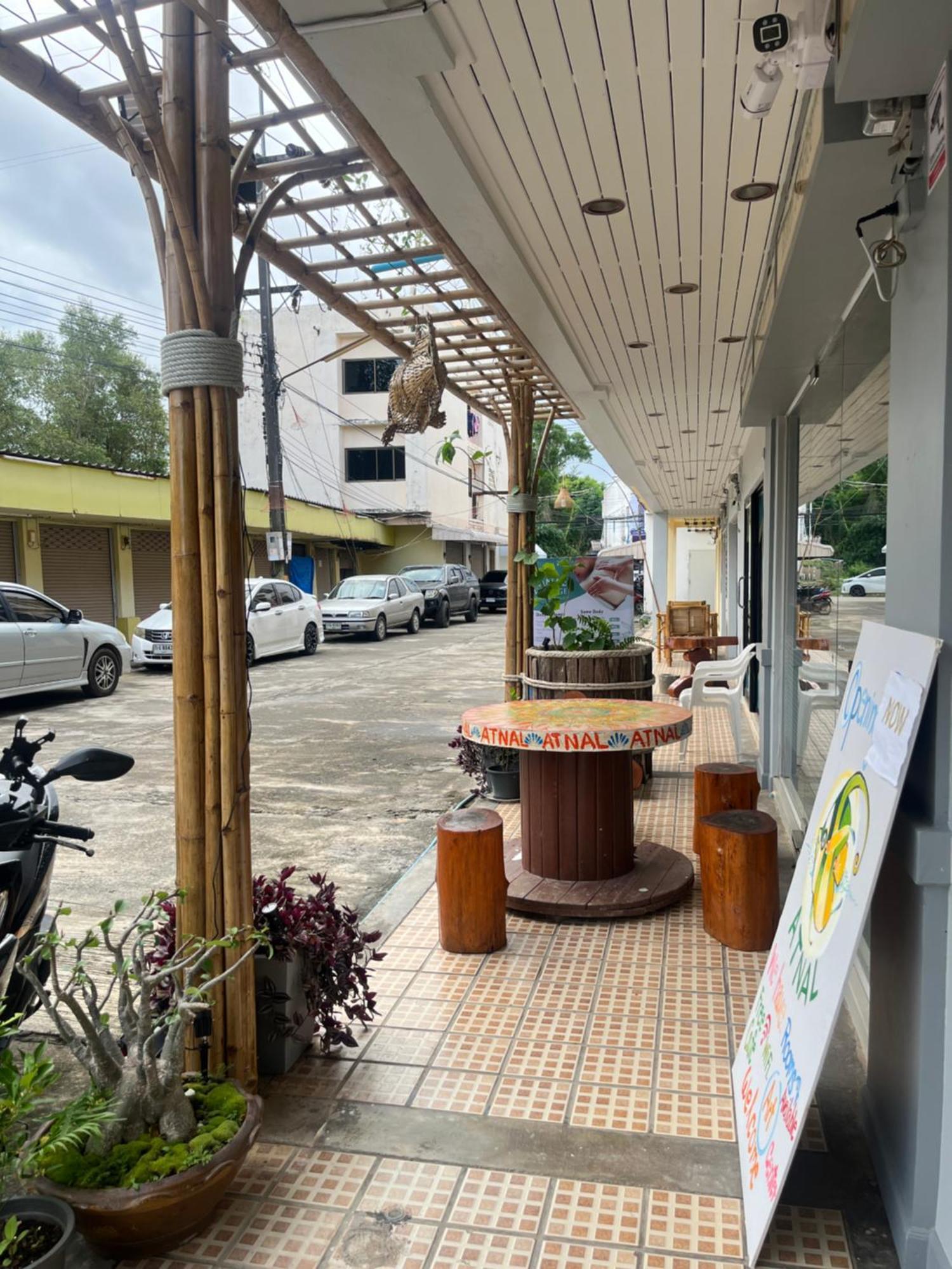 The Atnal Lanta Budget And Eco Friendly Hotel In Ko Lanta Kültér fotó
