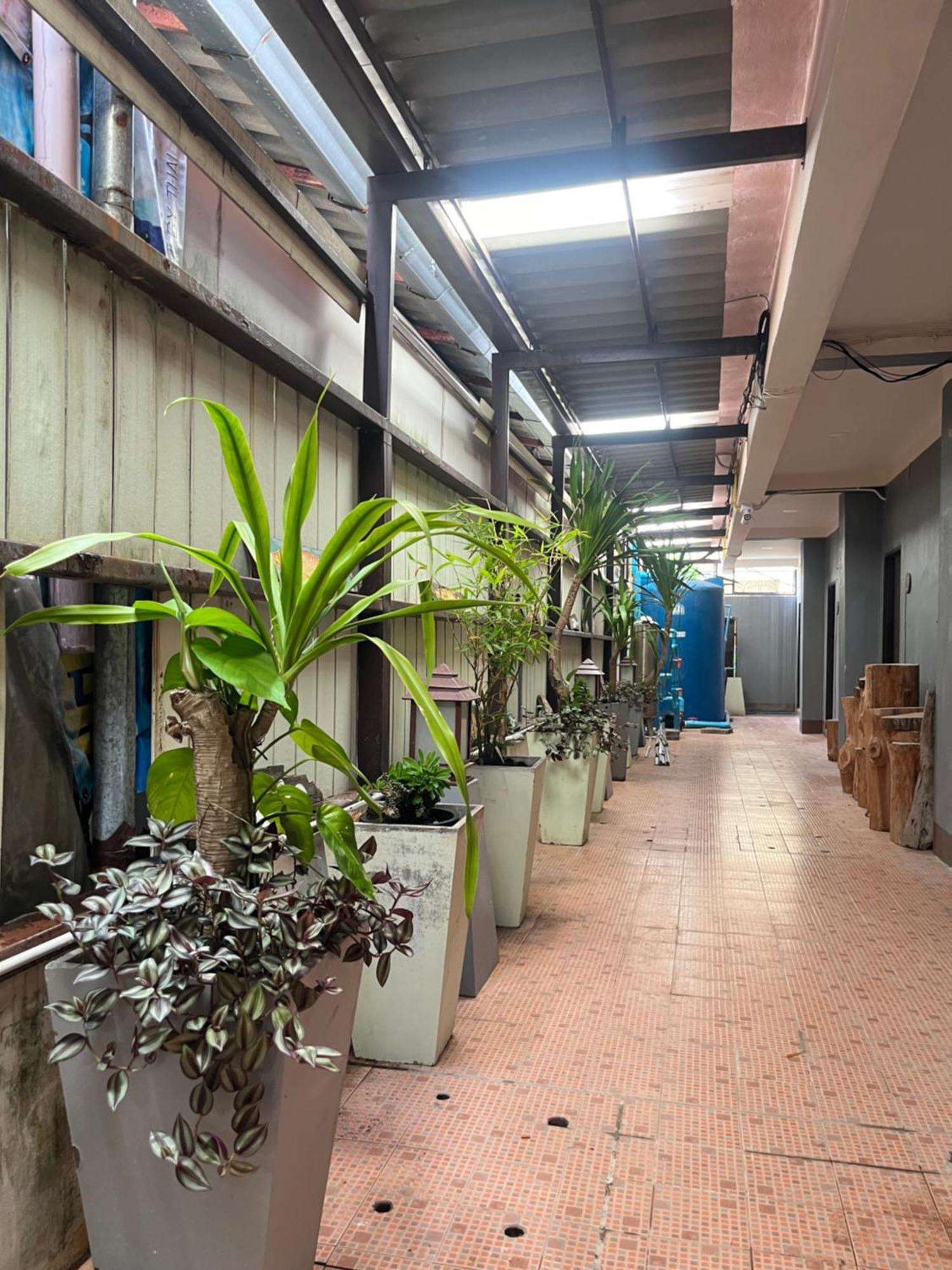 The Atnal Lanta Budget And Eco Friendly Hotel In Ko Lanta Kültér fotó