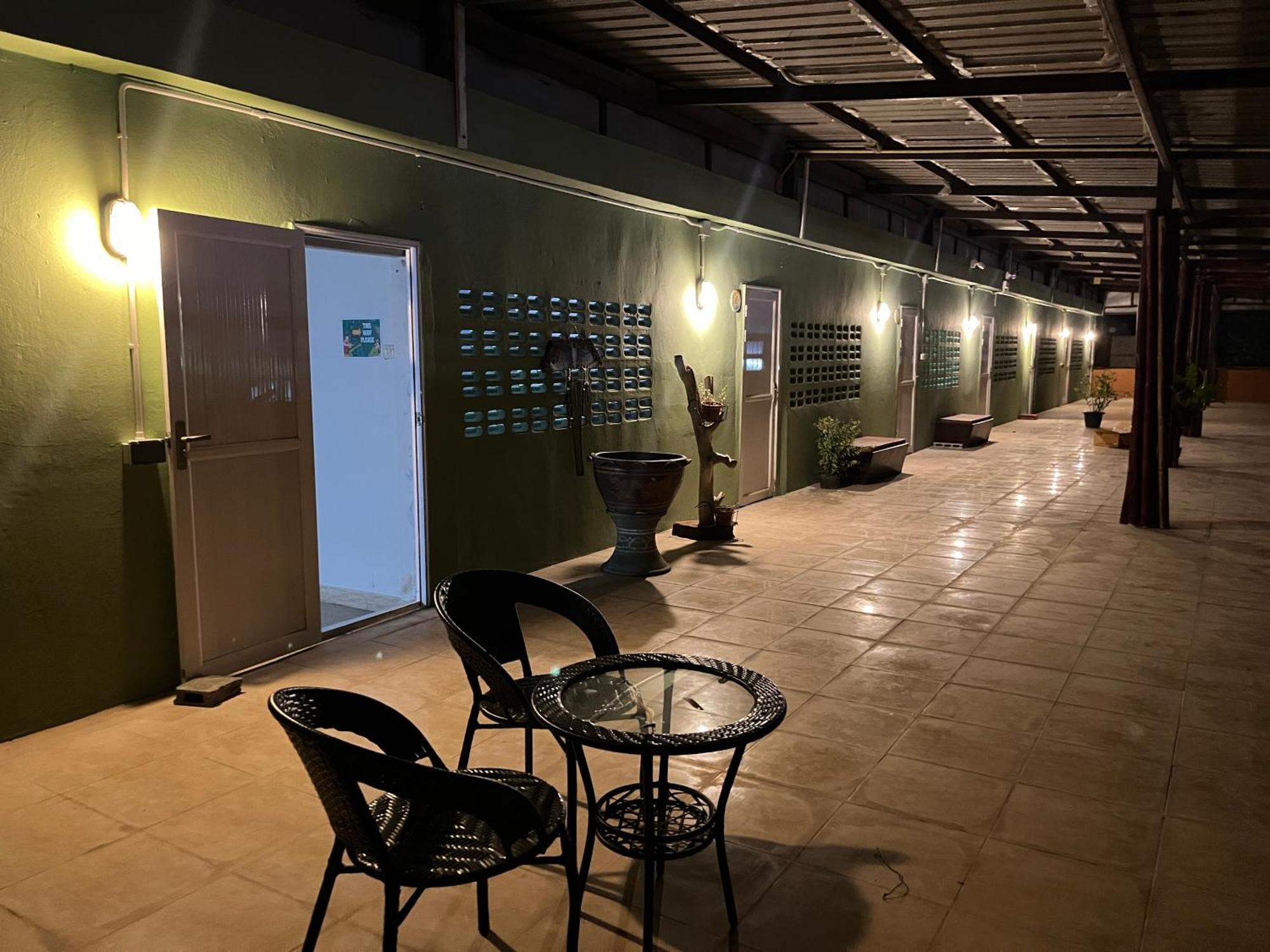 The Atnal Lanta Budget And Eco Friendly Hotel In Ko Lanta Kültér fotó