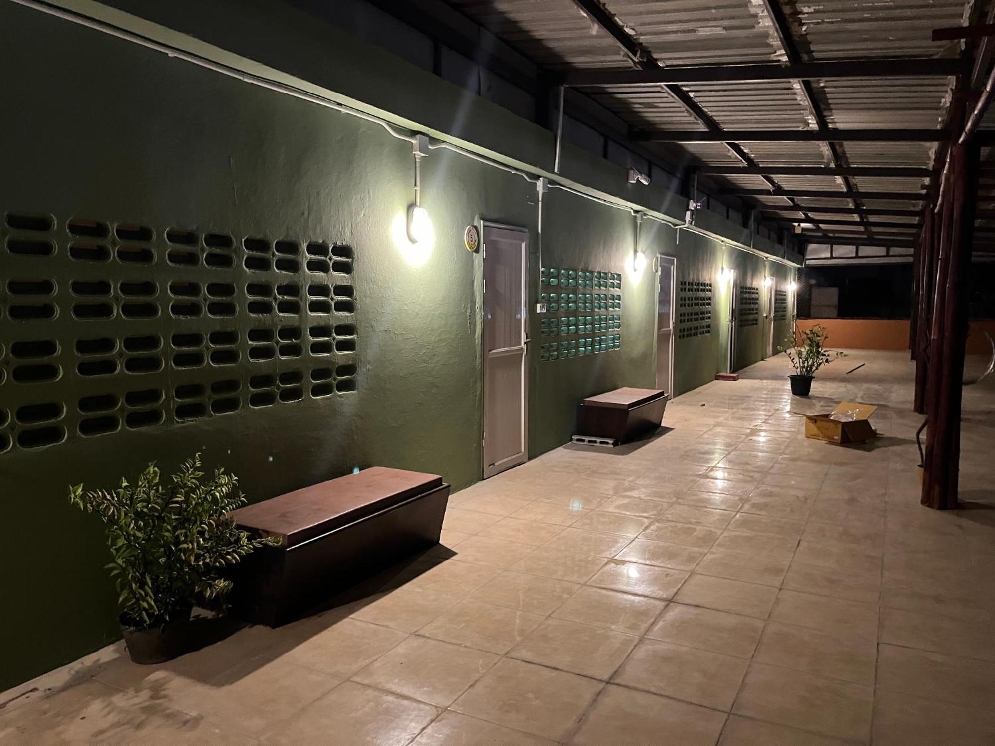 The Atnal Lanta Budget And Eco Friendly Hotel In Ko Lanta Kültér fotó