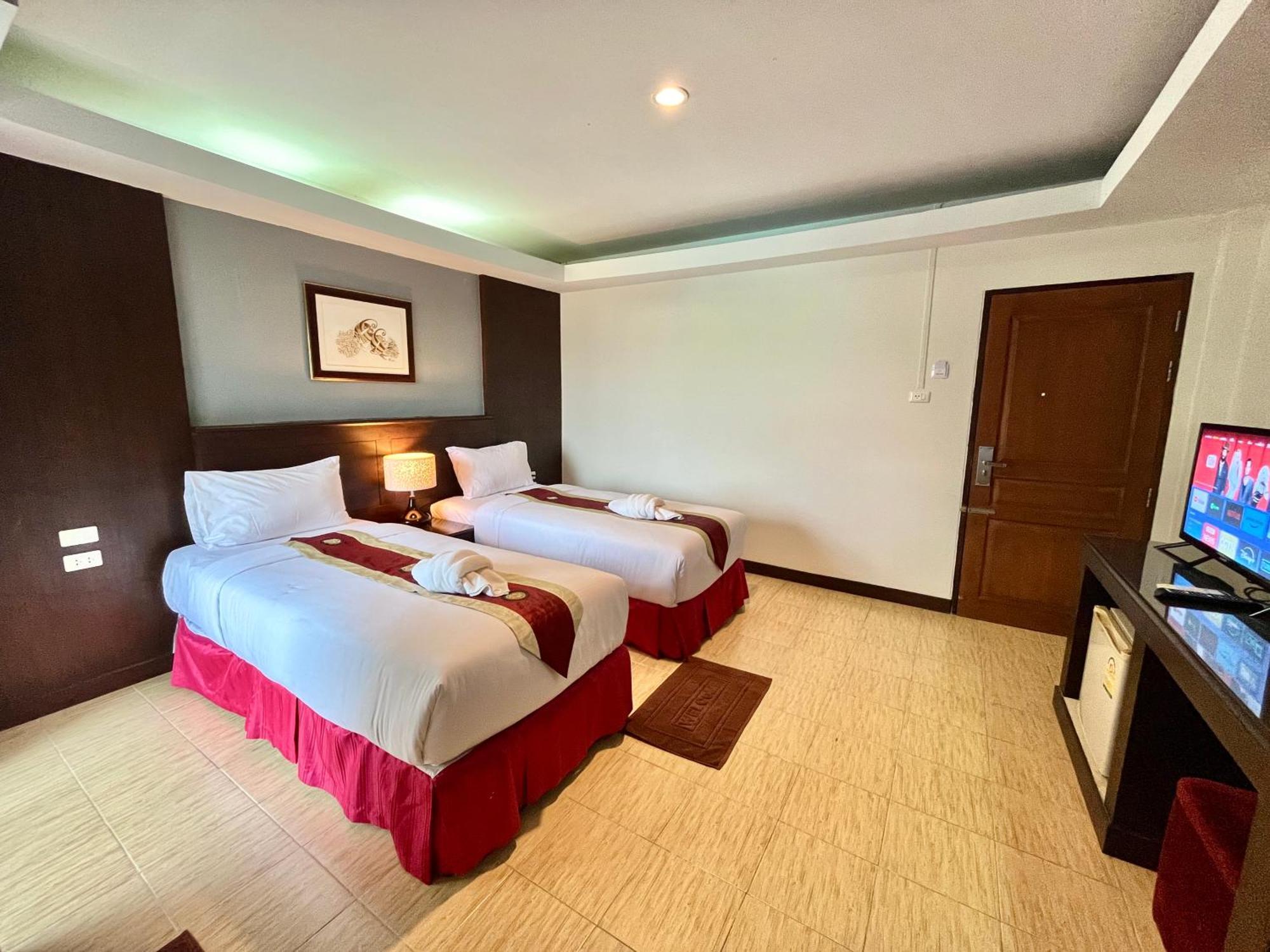 The Atnal Lanta Budget And Eco Friendly Hotel In Ko Lanta Kültér fotó