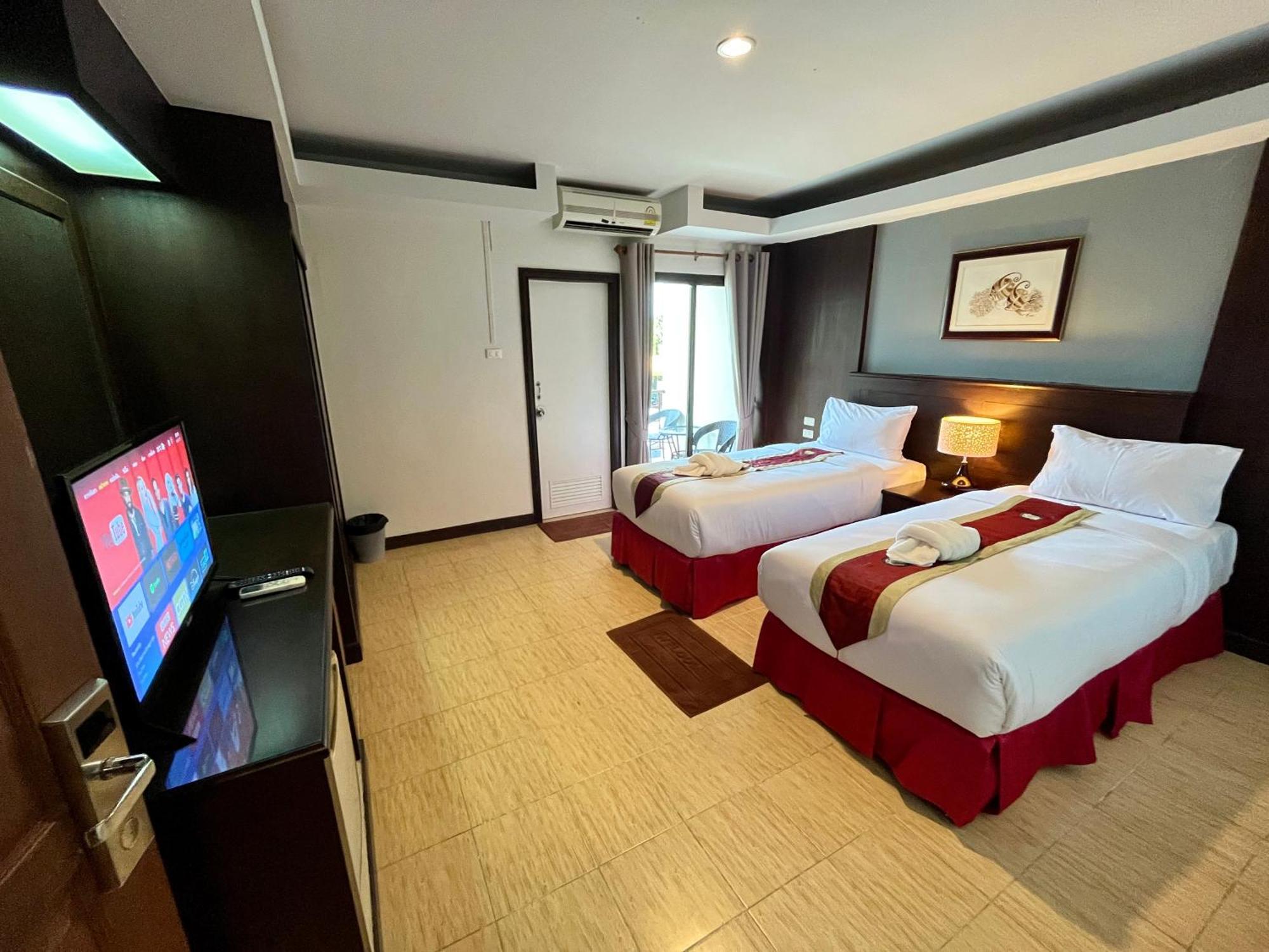 The Atnal Lanta Budget And Eco Friendly Hotel In Ko Lanta Kültér fotó