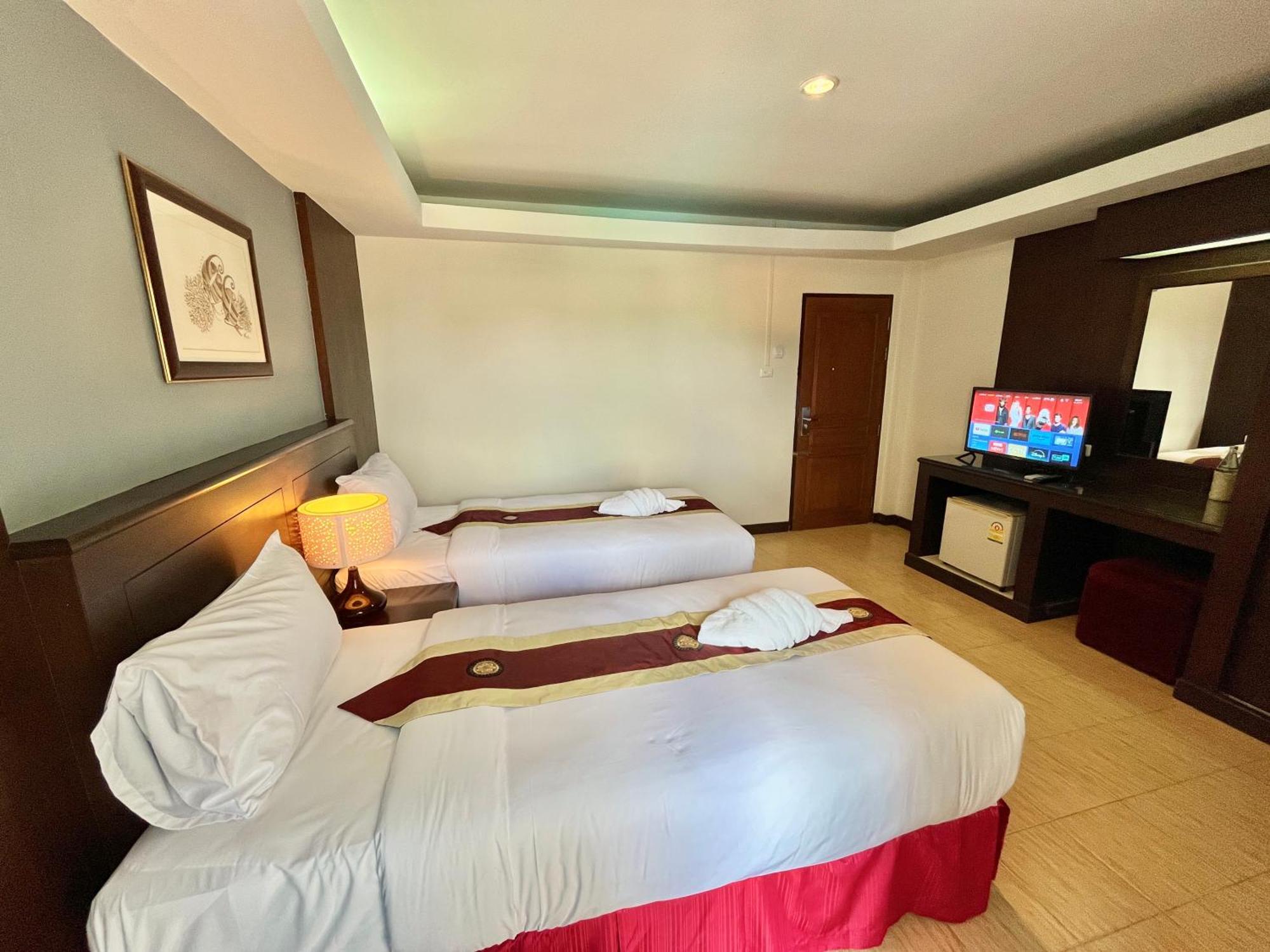 The Atnal Lanta Budget And Eco Friendly Hotel In Ko Lanta Kültér fotó