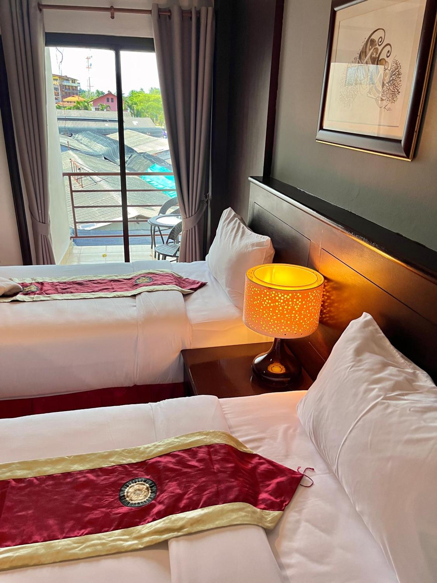The Atnal Lanta Budget And Eco Friendly Hotel In Ko Lanta Kültér fotó