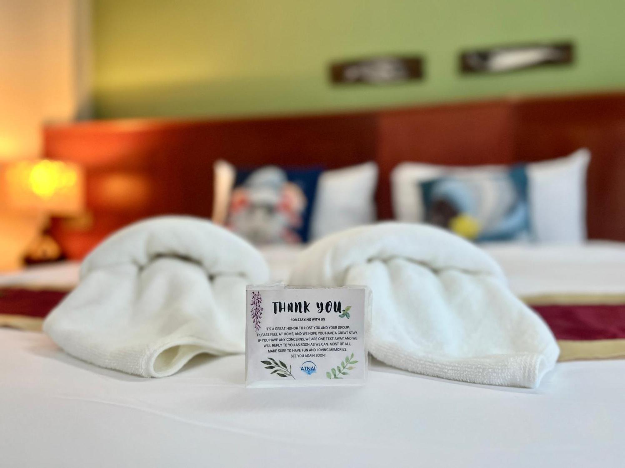 The Atnal Lanta Budget And Eco Friendly Hotel In Ko Lanta Kültér fotó