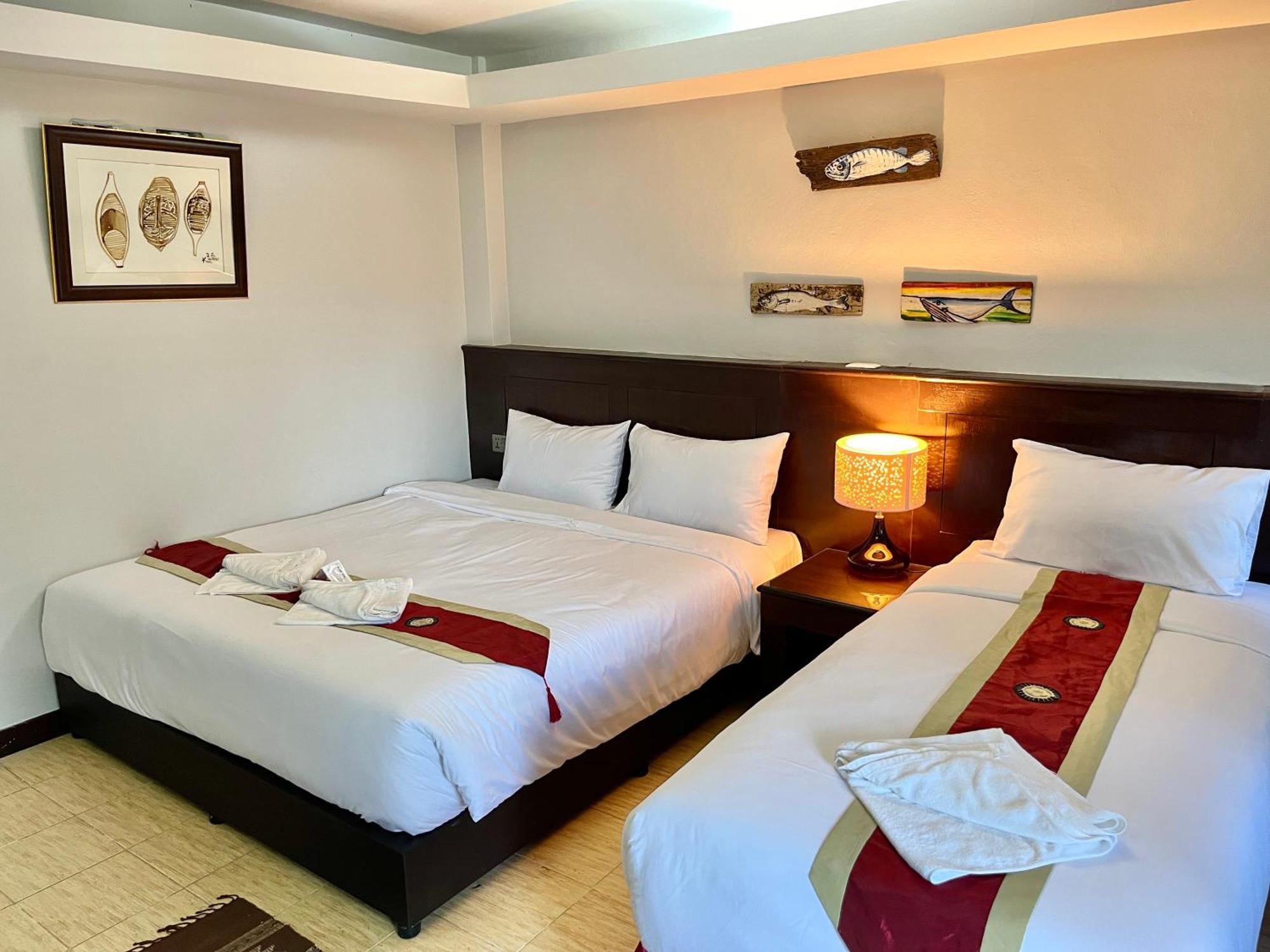 The Atnal Lanta Budget And Eco Friendly Hotel In Ko Lanta Kültér fotó