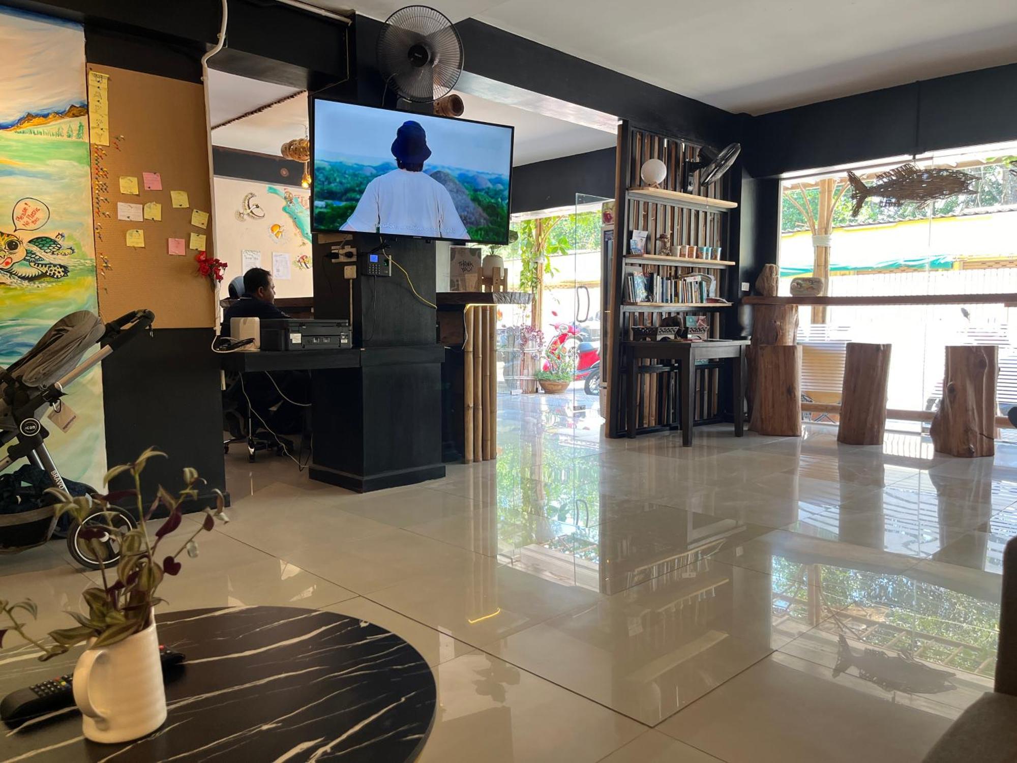 The Atnal Lanta Budget And Eco Friendly Hotel In Ko Lanta Kültér fotó