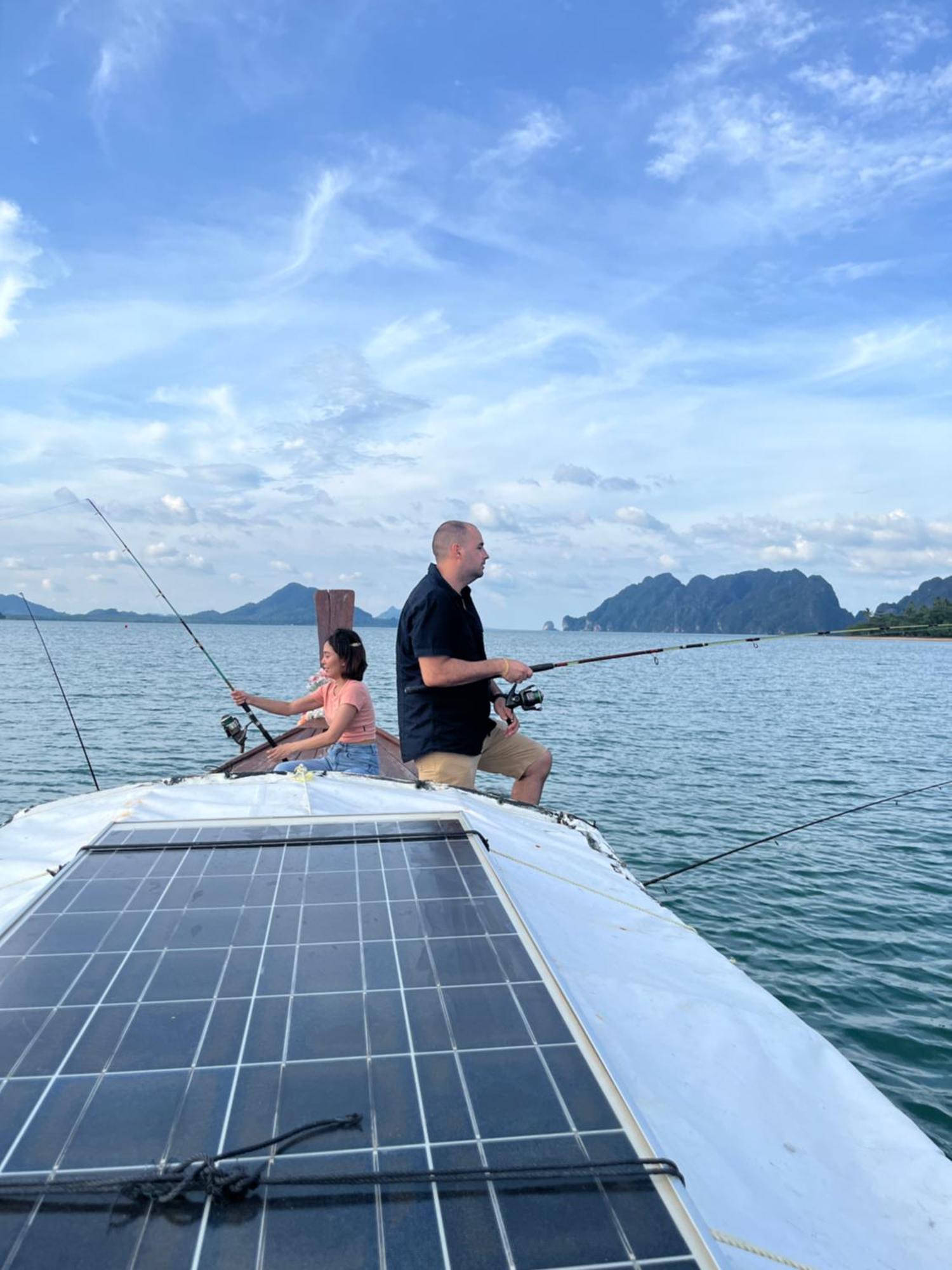 The Atnal Lanta Budget And Eco Friendly Hotel In Ko Lanta Kültér fotó