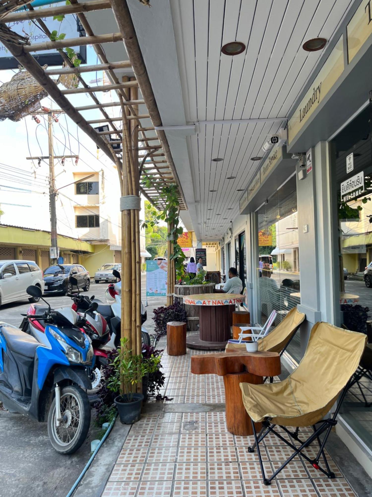 The Atnal Lanta Budget And Eco Friendly Hotel In Ko Lanta Kültér fotó
