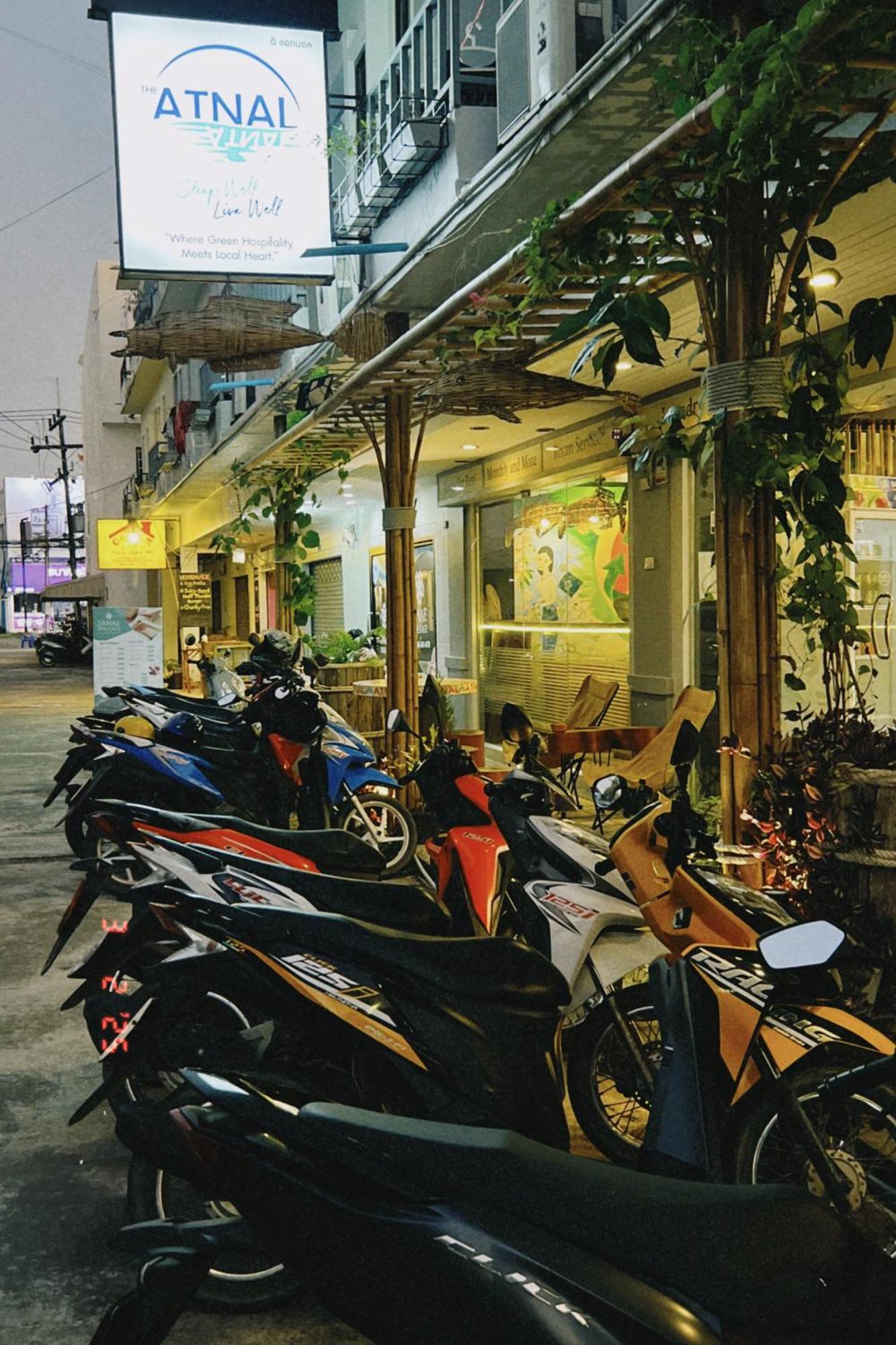 The Atnal Lanta Budget And Eco Friendly Hotel In Ko Lanta Kültér fotó