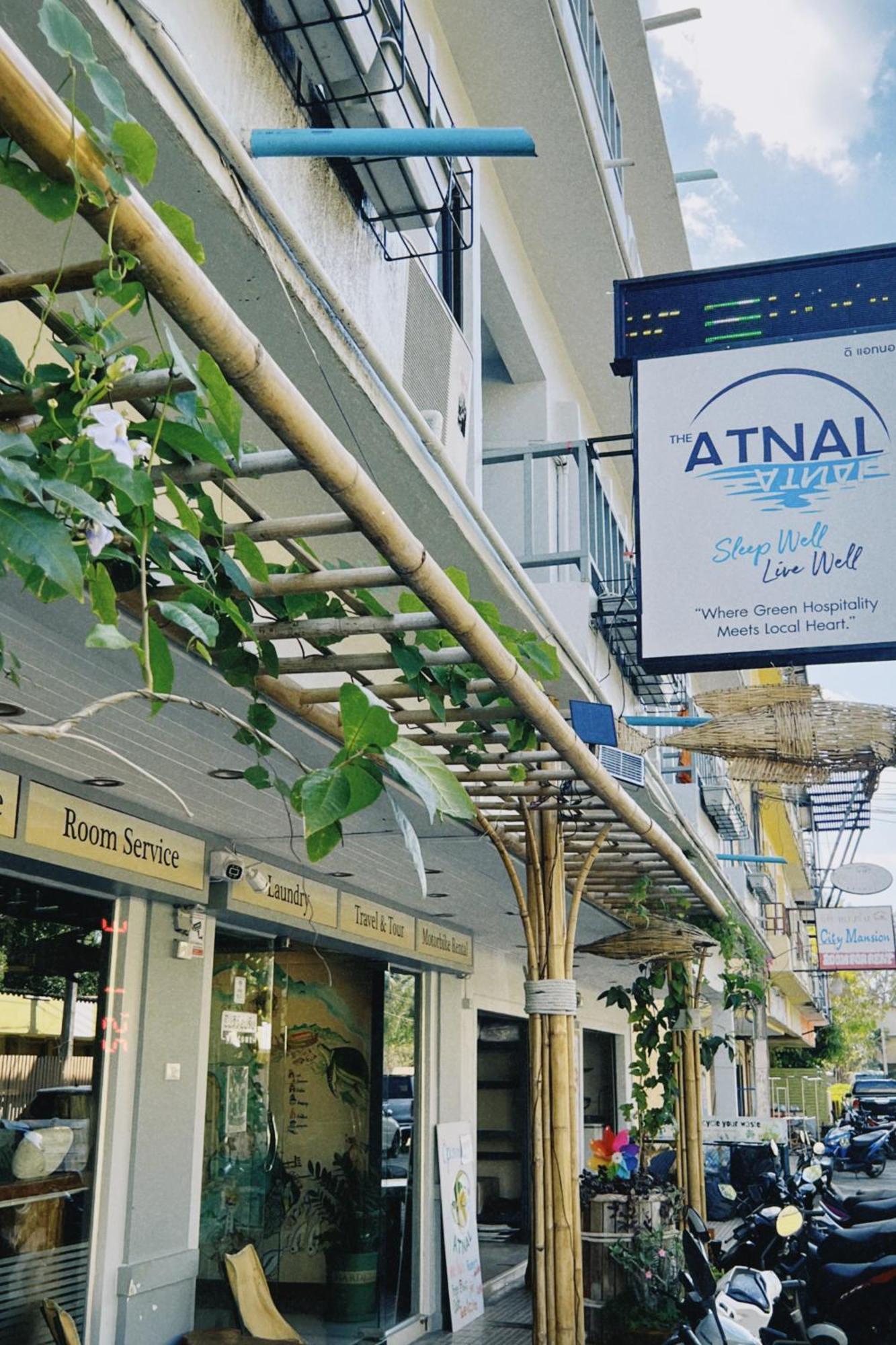 The Atnal Lanta Budget And Eco Friendly Hotel In Ko Lanta Kültér fotó