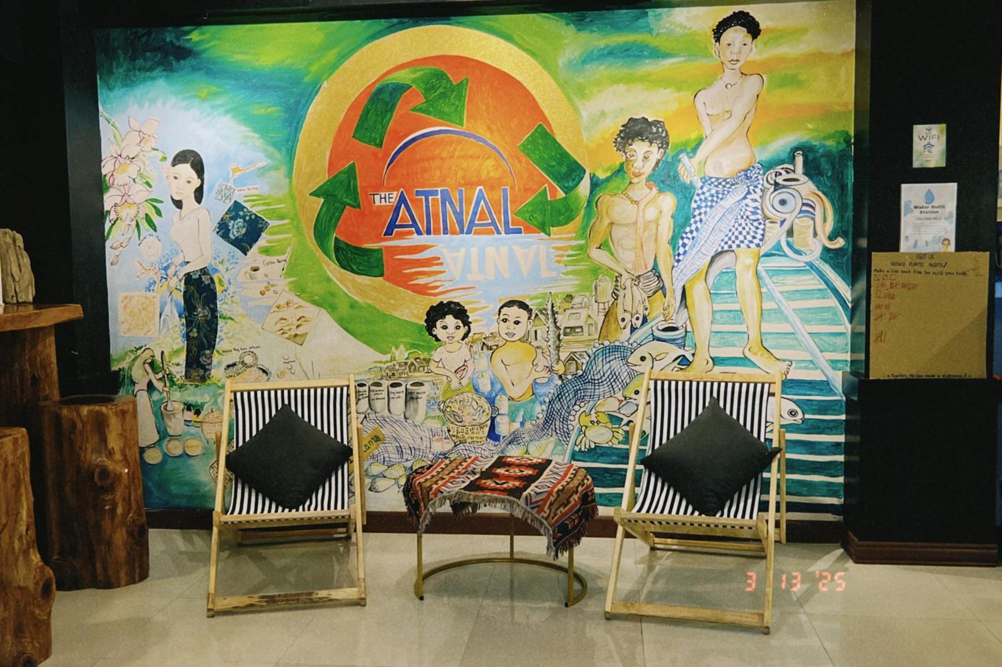 The Atnal Lanta Budget And Eco Friendly Hotel In Ko Lanta Kültér fotó