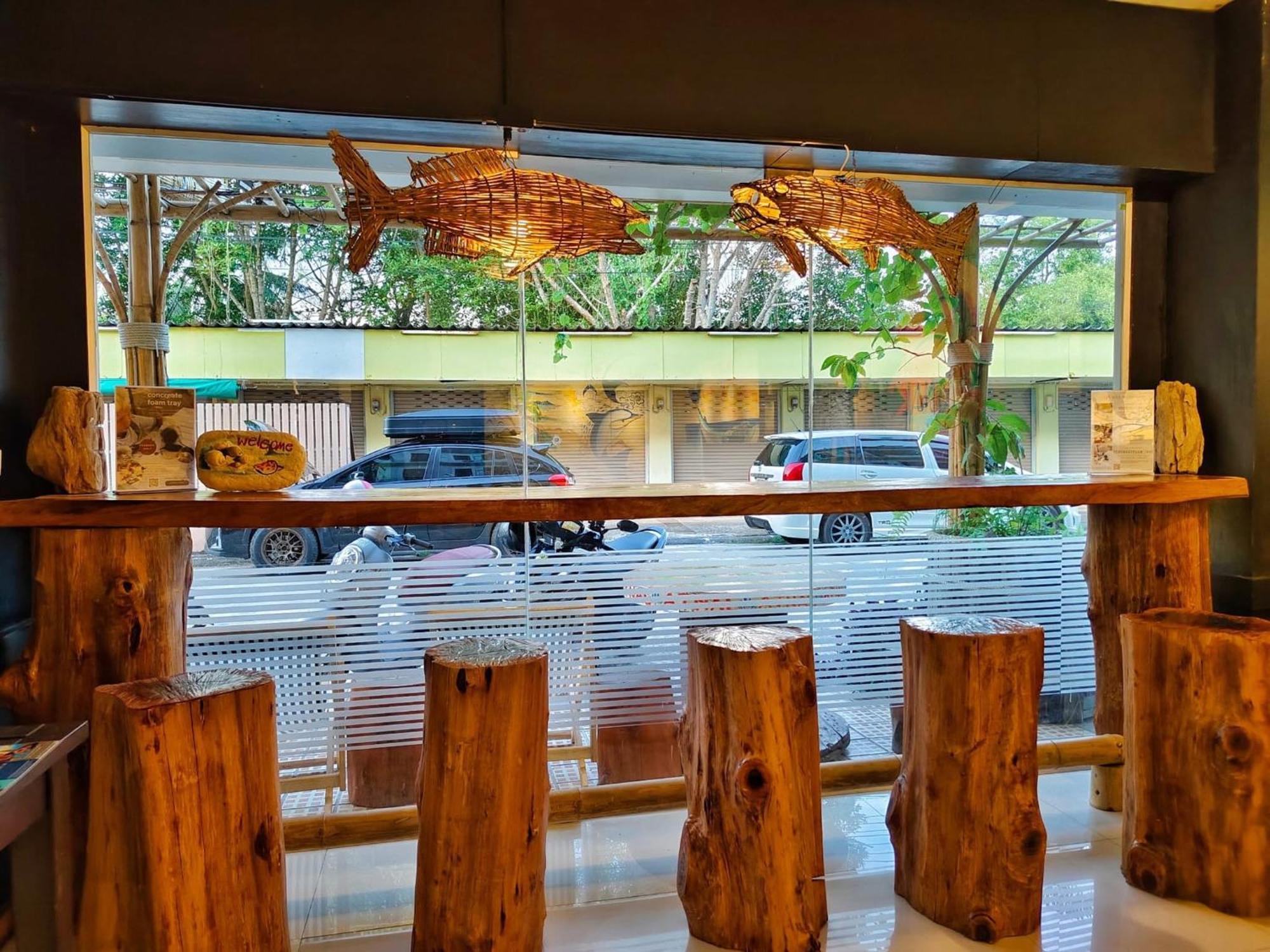 The Atnal Lanta Budget And Eco Friendly Hotel In Ko Lanta Kültér fotó