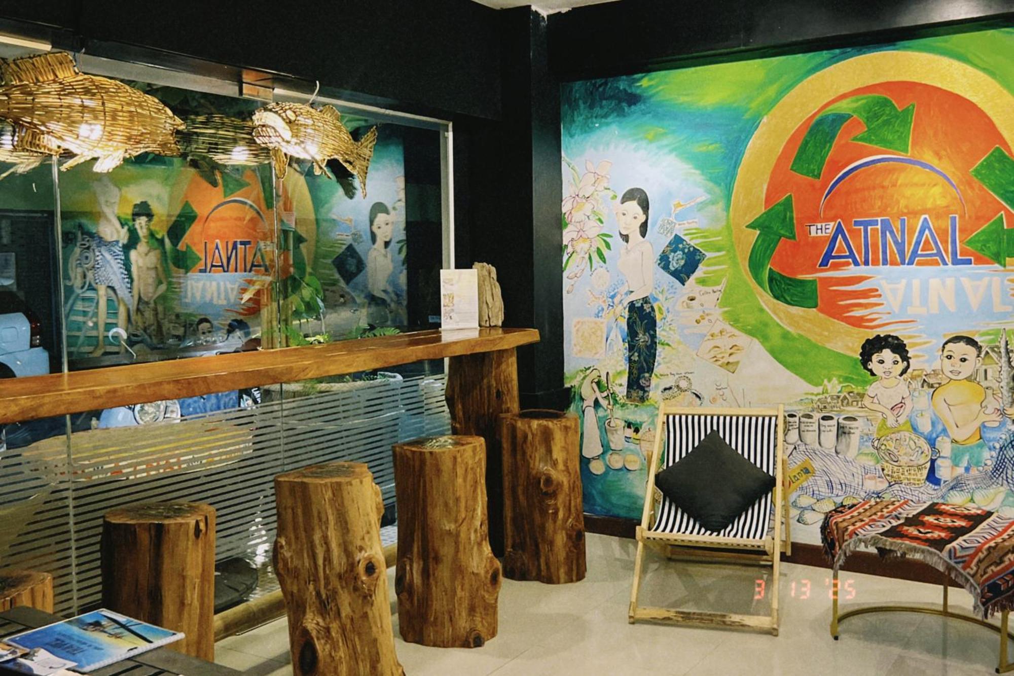 The Atnal Lanta Budget And Eco Friendly Hotel In Ko Lanta Kültér fotó