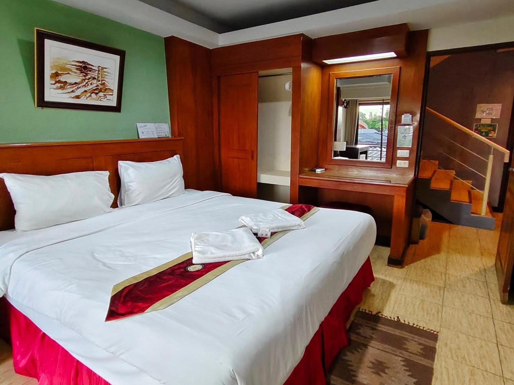 The Atnal Lanta Budget And Eco Friendly Hotel In Ko Lanta Kültér fotó